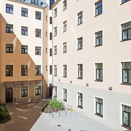 Arida Apartments Рига Экстерьер фото