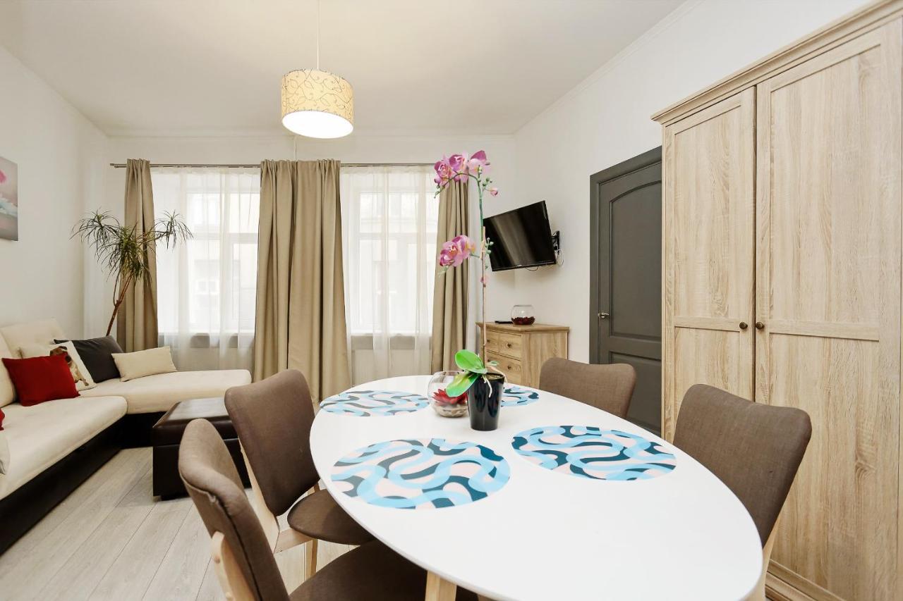 Arida Apartments Рига Экстерьер фото