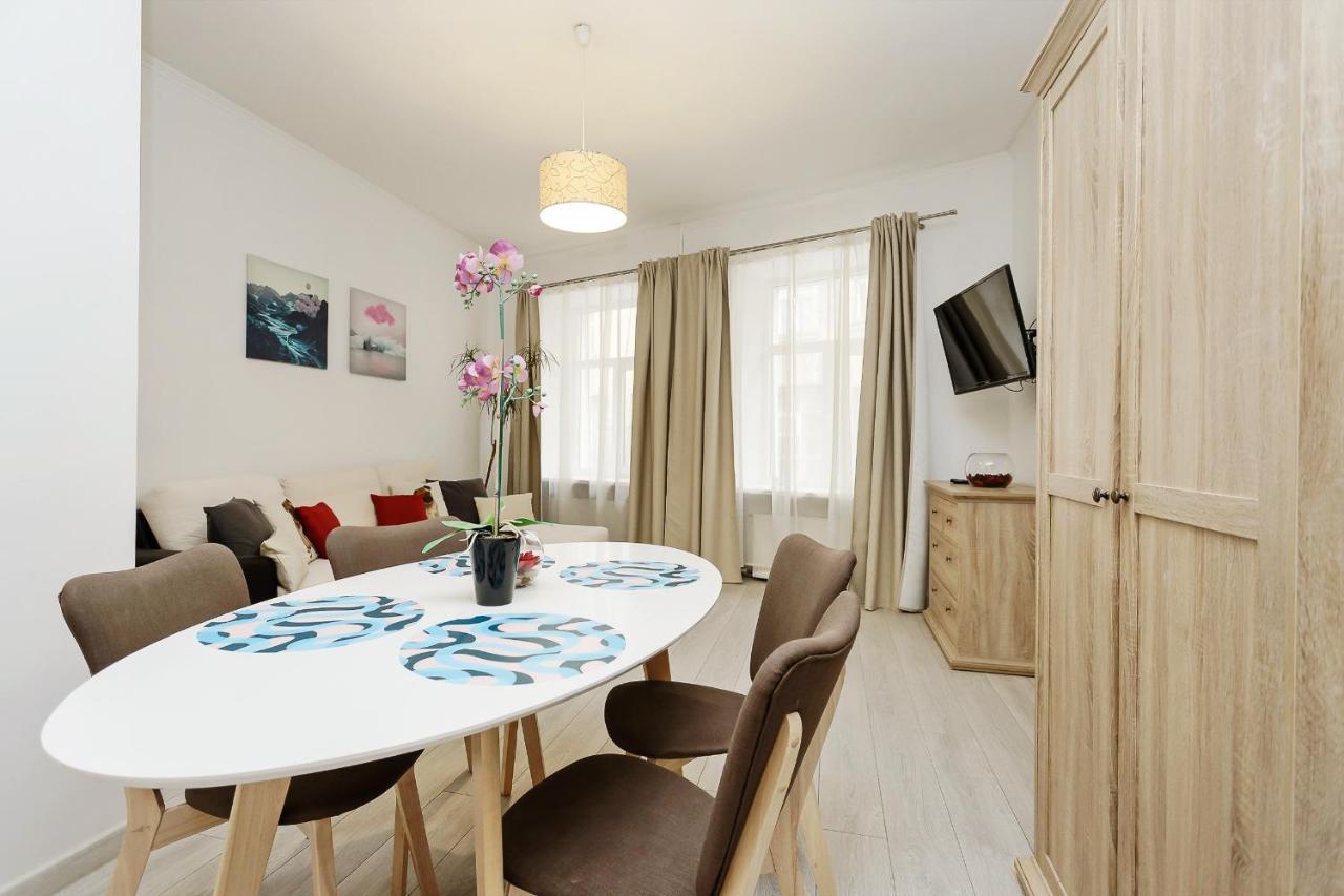 Arida Apartments Рига Экстерьер фото