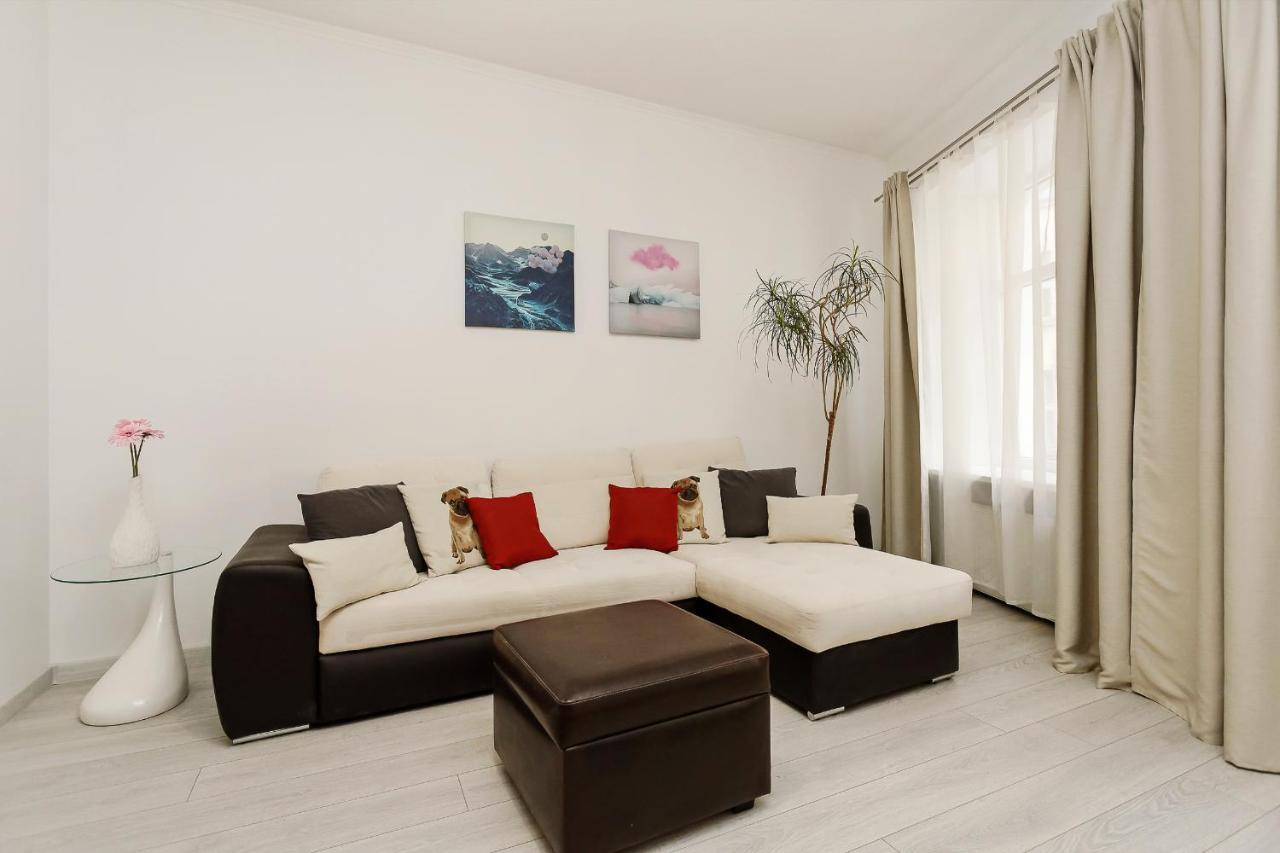 Arida Apartments Рига Экстерьер фото