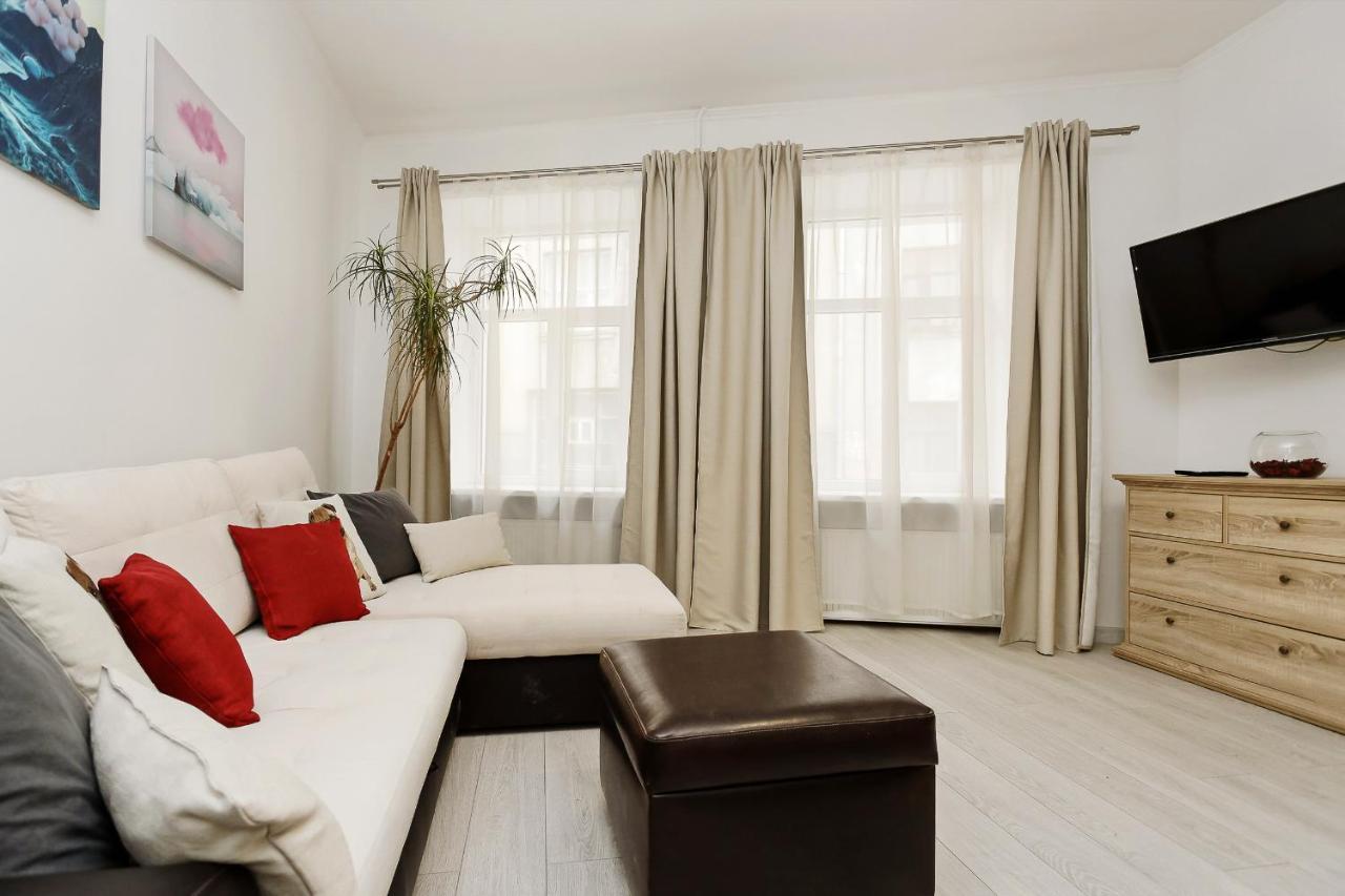 Arida Apartments Рига Экстерьер фото