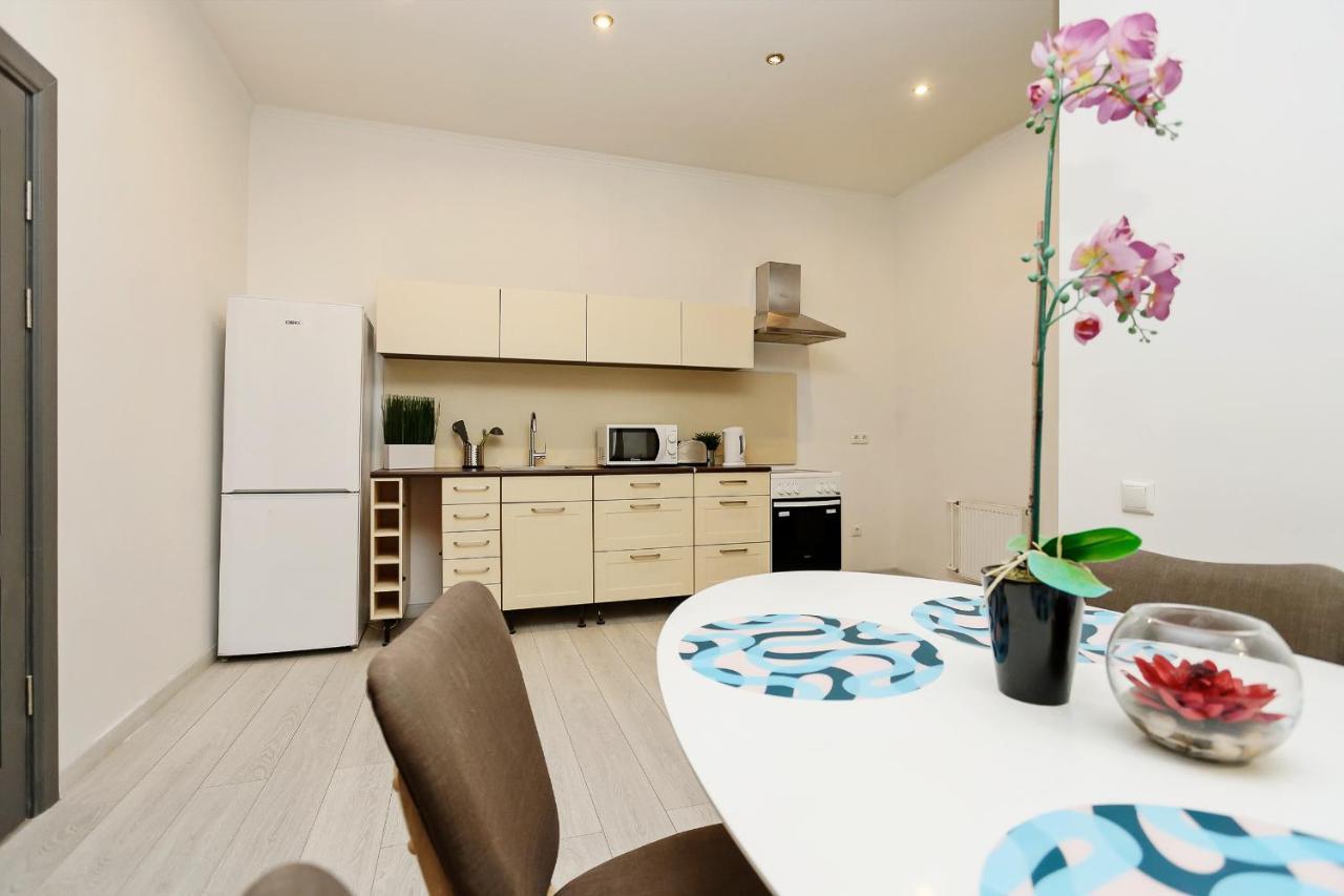 Arida Apartments Рига Экстерьер фото
