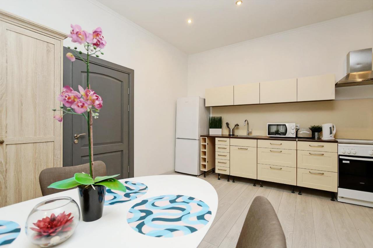 Arida Apartments Рига Экстерьер фото