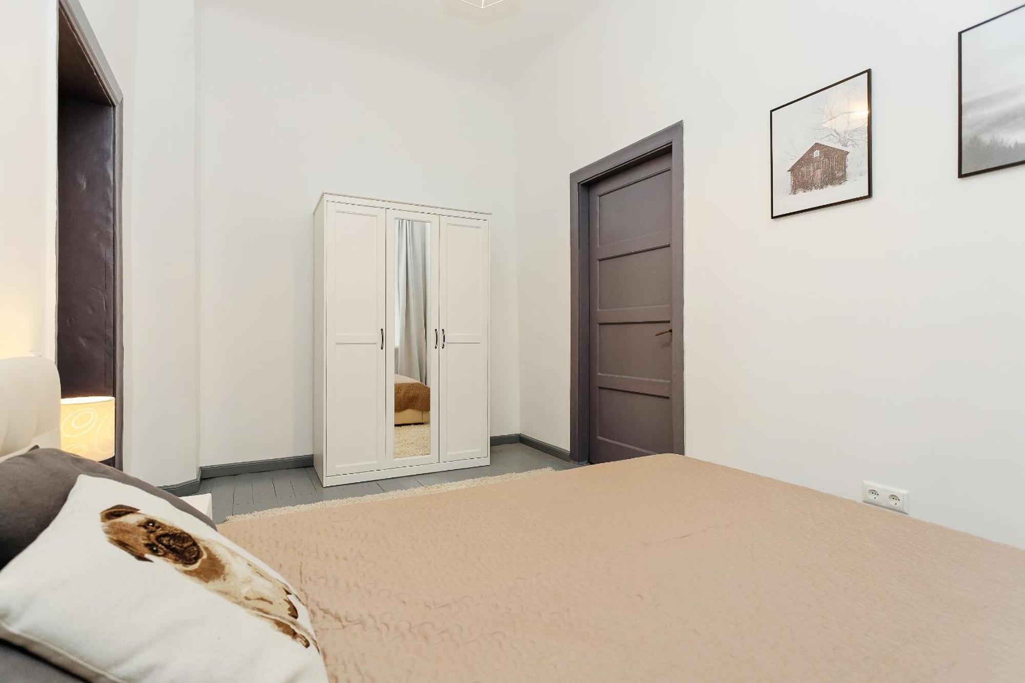 Arida Apartments Рига Экстерьер фото