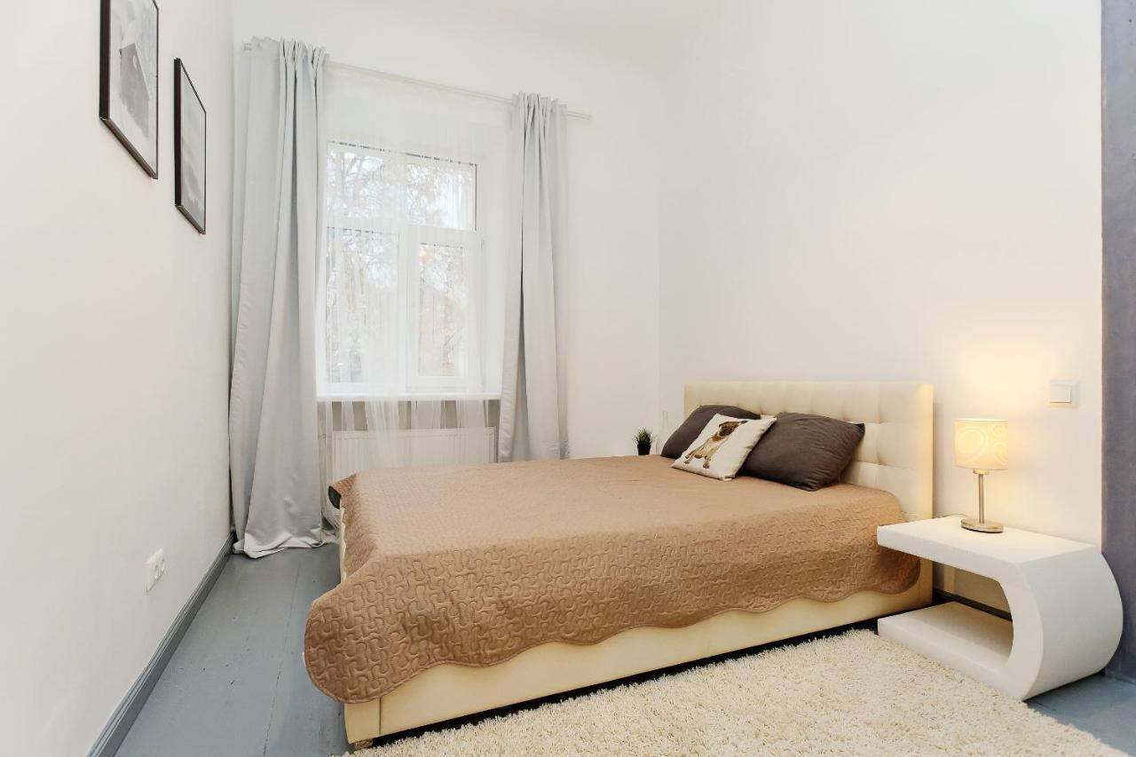 Arida Apartments Рига Экстерьер фото