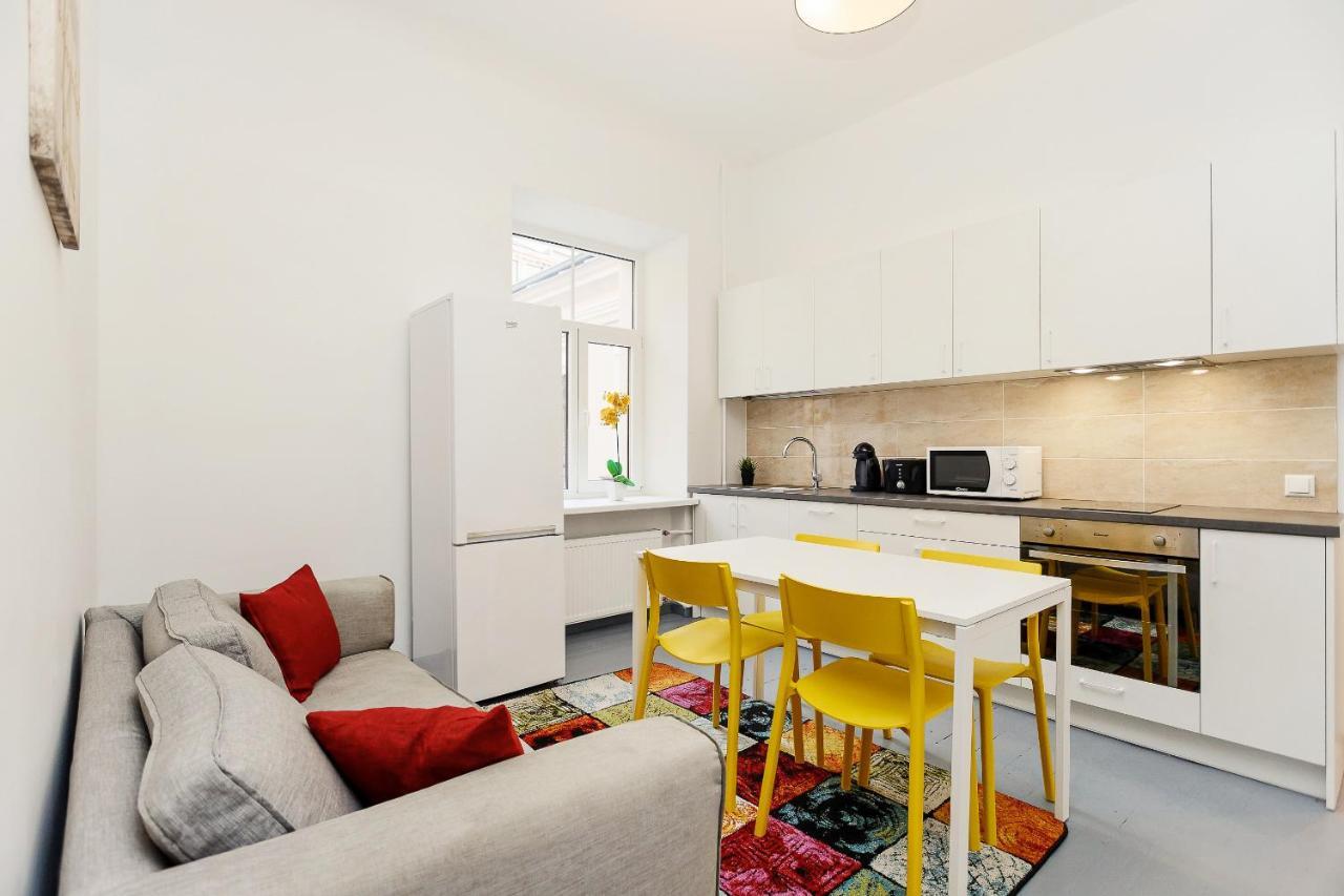 Arida Apartments Рига Экстерьер фото
